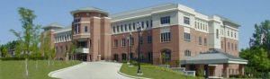 Professional Photo of the Hayes Building Housing Job & Family Services