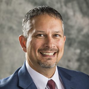 Professional Headshot of Delaware County Job & Family Services Director Robert Anderson